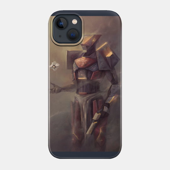 Destiny titan - Destiny - Phone Case