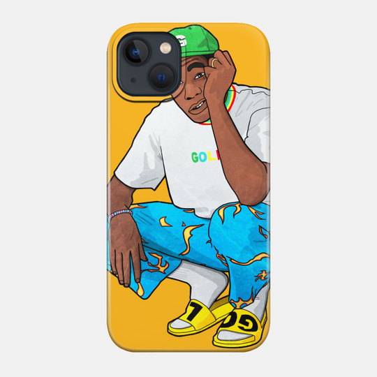 Golf - Tyler The Creator - Phone Case