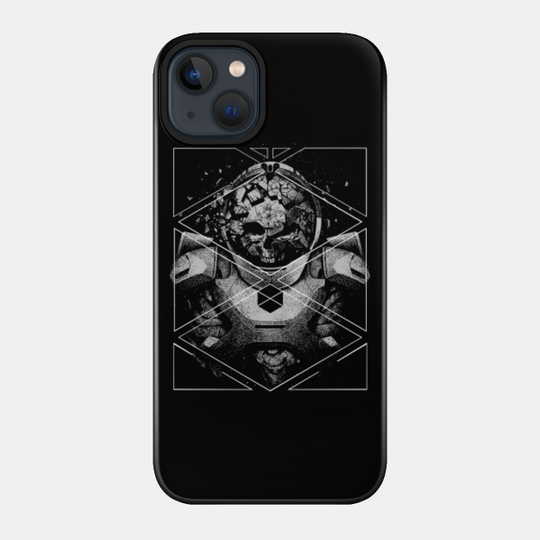 Dead Guardian - Titan - Destiny The Game - Phone Case