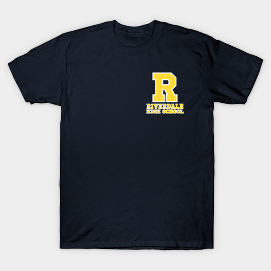 Riverdale High School - Riverdale - T-Shirt