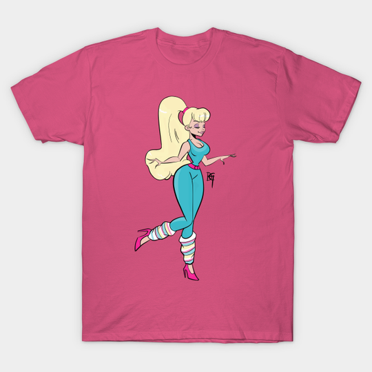 Let’s Go Party - Barbie - T-Shirt