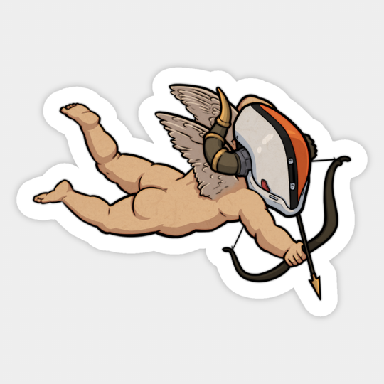 Crimson Days Shaxx - Destiny 2 - Sticker