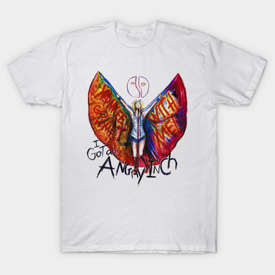 Hedwig and The Angry Inch - Transgender - T-Shirt