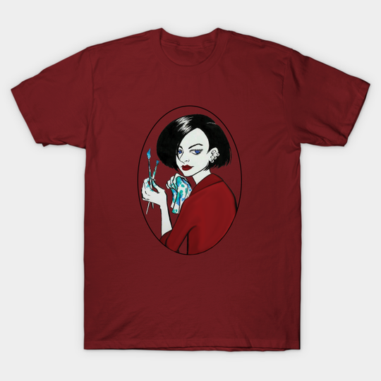 Jane Lane from Daria - Daria - T-Shirt