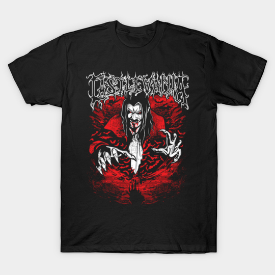 Dracula of the Night - Castlevania - T-Shirt