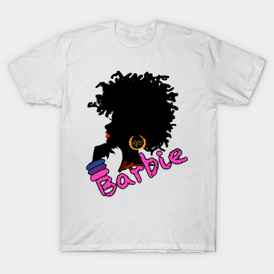 Black Barbie - Barbie - T-Shirt