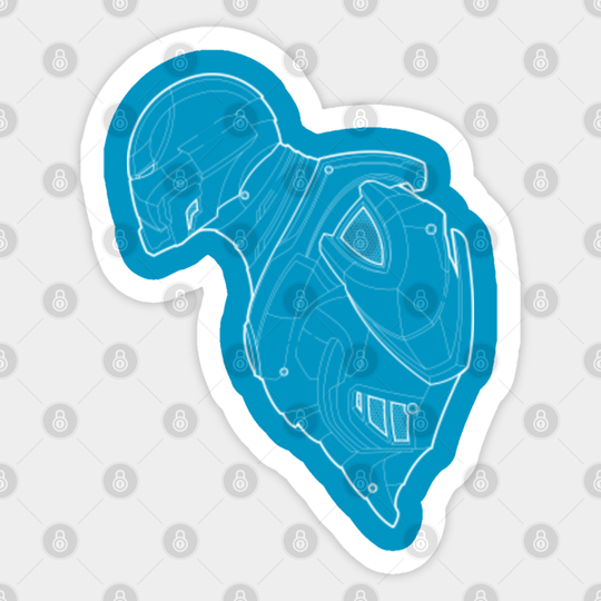 Iron-Man - Iron Man - Sticker