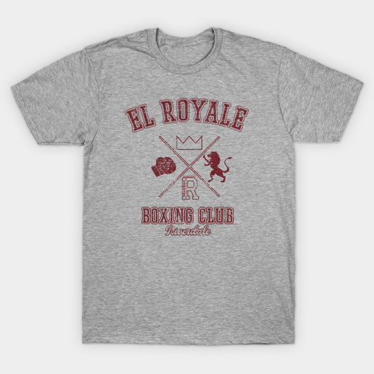 El Royale Boxing - Riverdale - T-Shirt