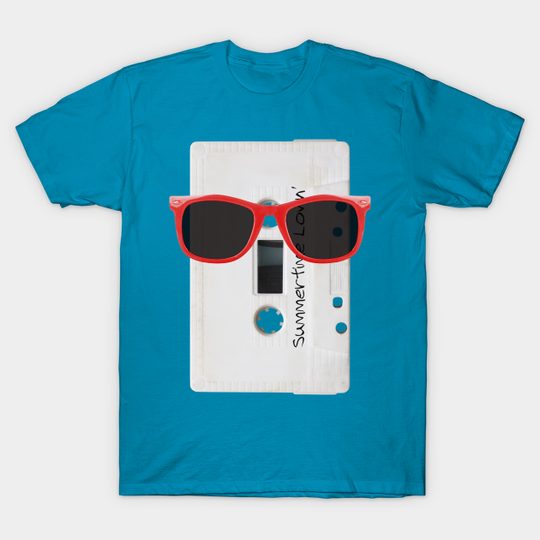 Summertime Lovin' - Regular Show - T-Shirt