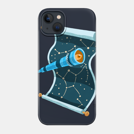 Astronomy - Astronomy - Phone Case