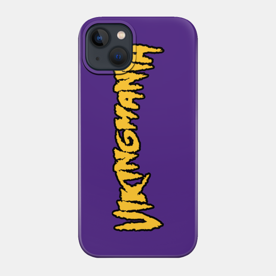 VikingMania - Minnesota Vikings - Phone Case