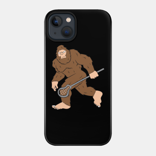 Lacrosse Funny Shirt Gift Coach Goalie - Lacrosse Gift - Phone Case