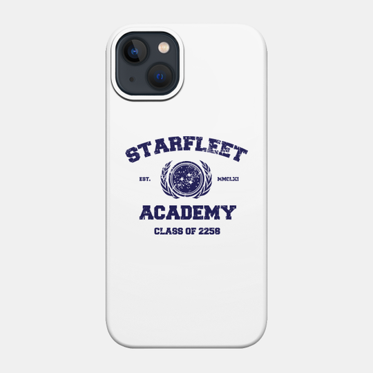 Starfleet Academy - Star Trek - Phone Case