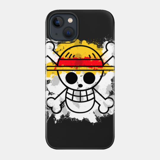 Straw Hat Pirates - One Piece - Phone Case