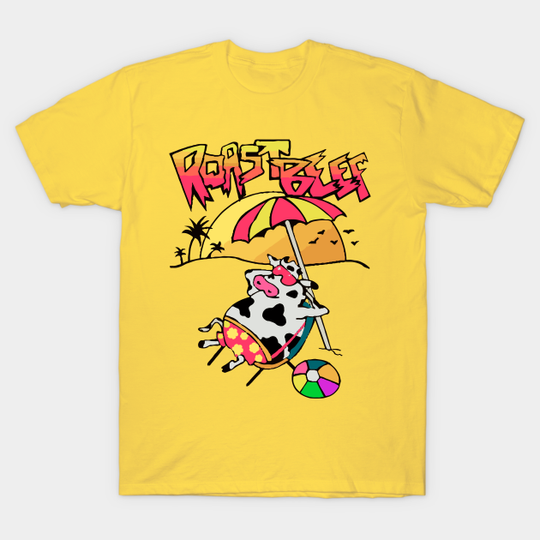 Stranger Things Roast Beef - Stranger Things - T-Shirt