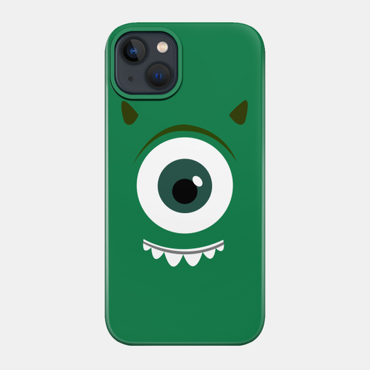Mike Wazowski - Monsters Inc - Phone Case