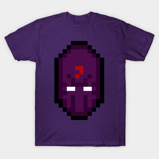 Pixel Foot Soldier - Teenage Mutant Ninja Turtles - T-Shirt