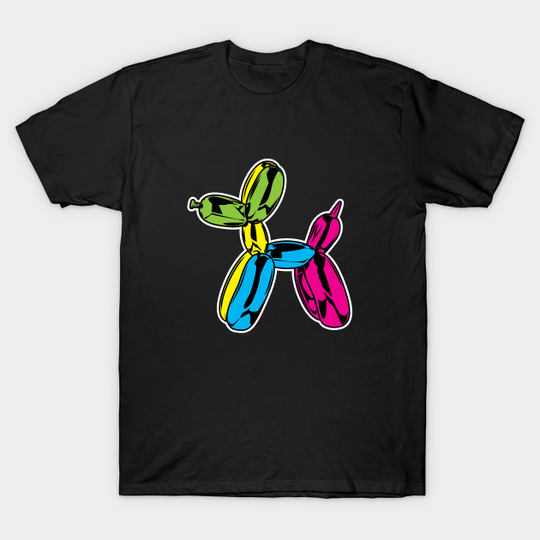 Balloon dog - Balloon - T-Shirt