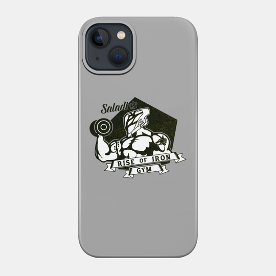 Saladin's Gym - Destiny - Phone Case