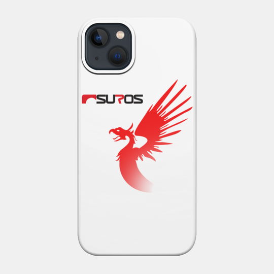 Suros Dragon - Destiny 2 - Phone Case
