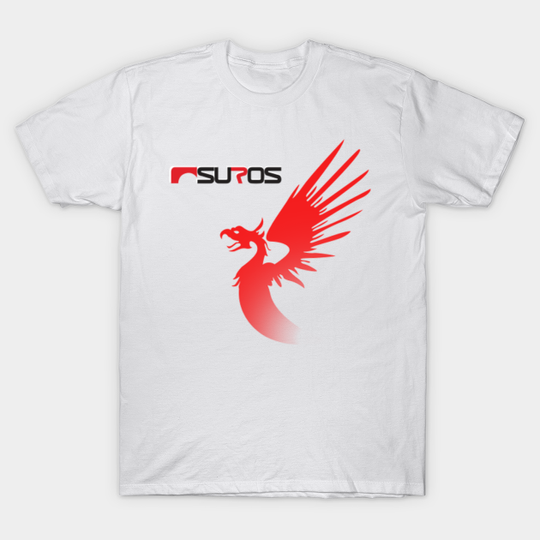 Suros Dragon - Destiny 2 - T-Shirt