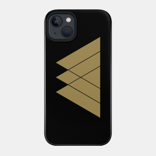 Destiny - Warlock Emblem - Destiny The Game - Phone Case