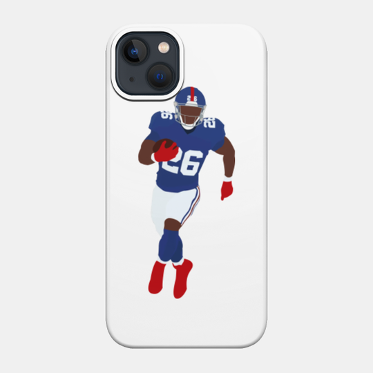 Saquon Barkley - Saquon Barkley - Phone Case