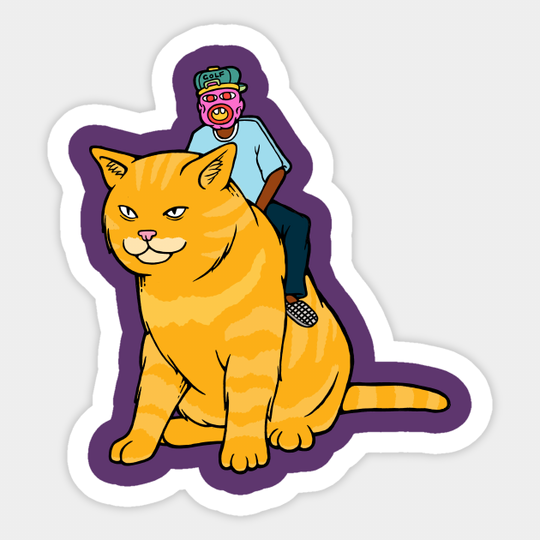 Tamale / Tyler the Creator - Tyler The Creator - Sticker