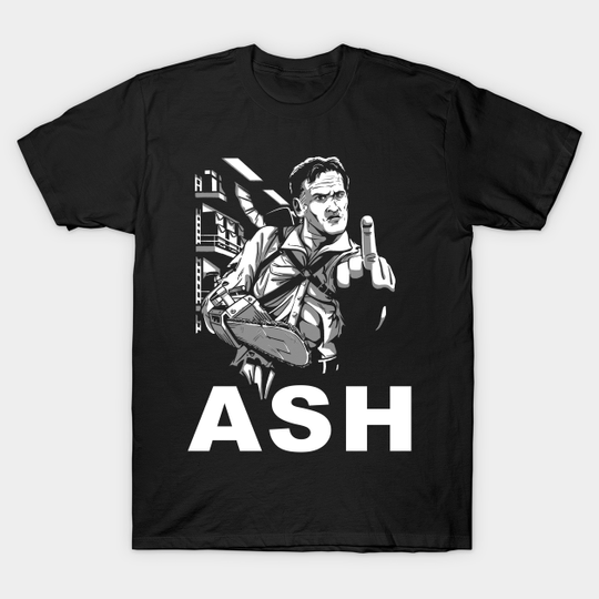 Johnny Ash - Evil Dead - T-Shirt
