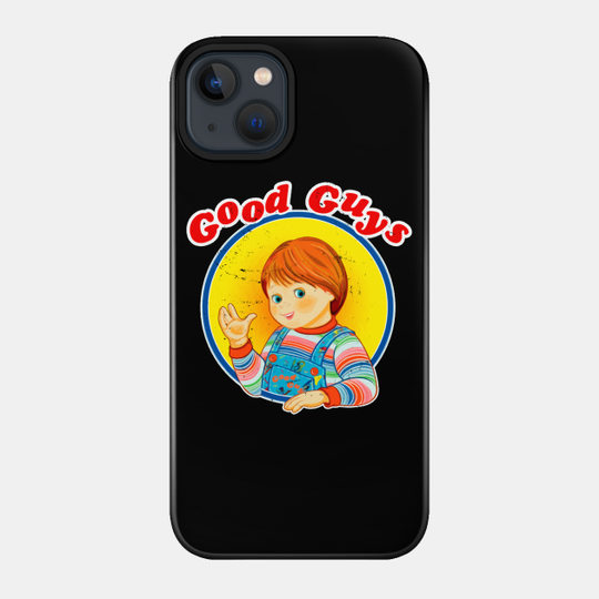 Chucky - Good Guys - Chucky - Phone Case