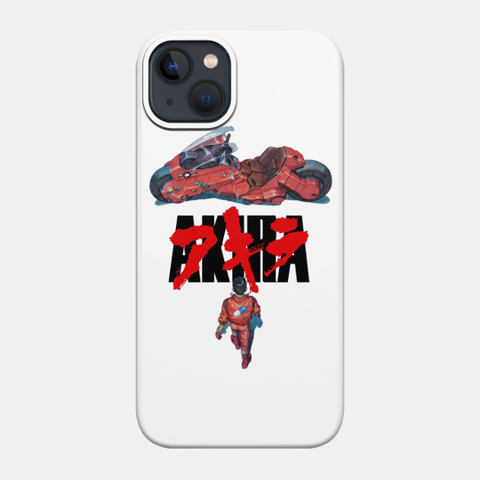 Akira - Akira - Phone Case