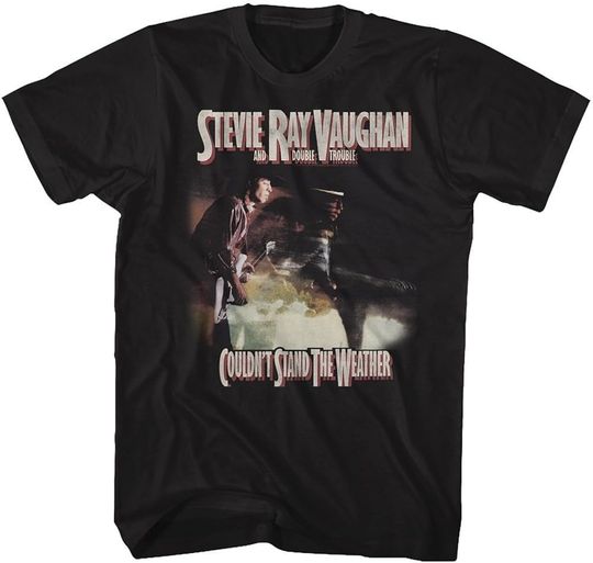 Stevie Ray Vaughan T-Shirt