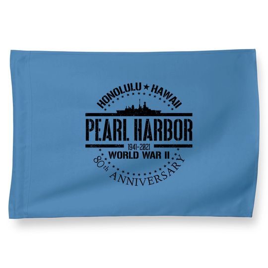 Pearl Harbor 80th Anniversary 1941 World War 2 Veteran House Flag