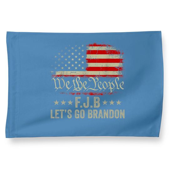 Let’s Go Brandon Anti Liberal House Flag