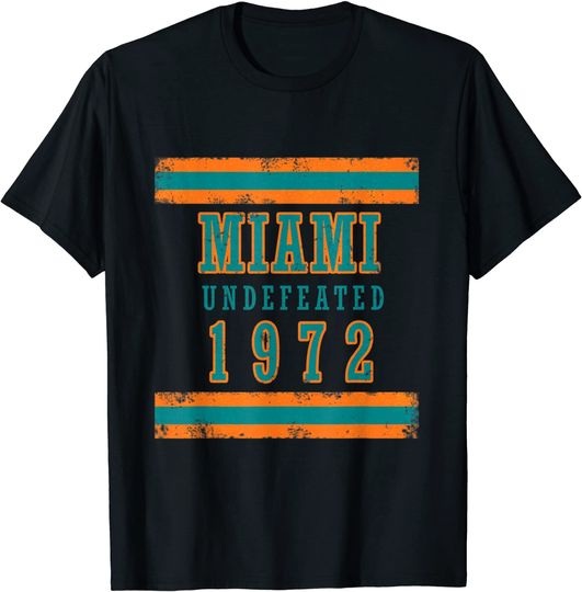 Miami Dolphins tshirt