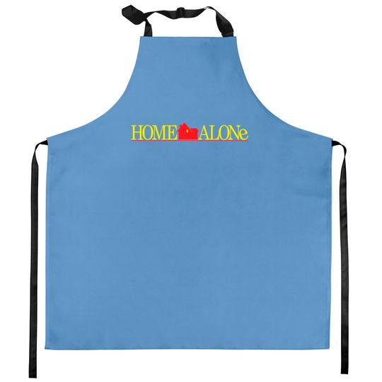 Home Alone Classic Logo Kitchen Apron