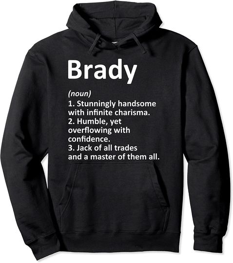 Tom Brady Hoodie