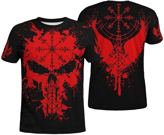 Berserker Heathen Viking T-Shirt