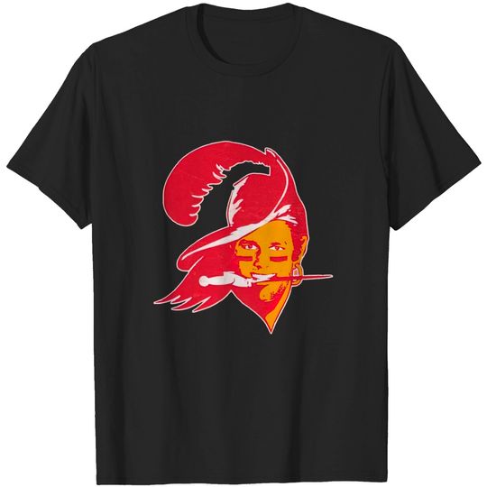 Tampa Bay Buccaneers Tom Brady T-Shirts