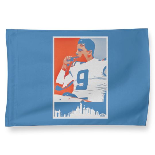 Joe Burrow Jeaux Burreaux Cajun Cincinnati Bengals House Flags