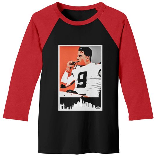 Joe Burrow Jeaux Burreaux Cajun Cincinnati Bengals Baseball Tees