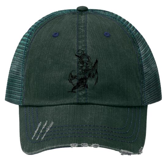 IRON GIANT - Iron Giant - Trucker Hats