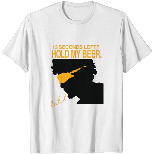 Patrick Mahomes T-Shirt - Kansas City Chiefs, 13 Seconds, Grim Reaper