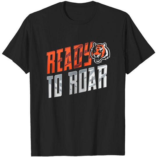 Cincinnati Bengals Football T-Shirt