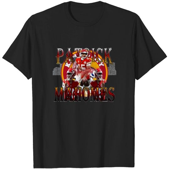 Patrick Mahomes Kansas City Chiefs Football 2022 T Shirt