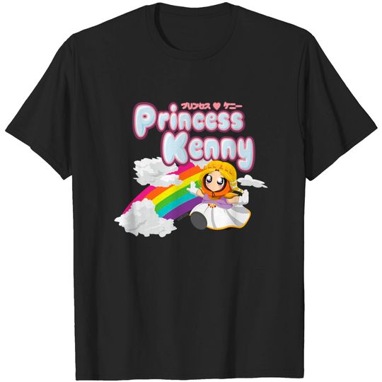South Park Princess Kenny T-Shirt