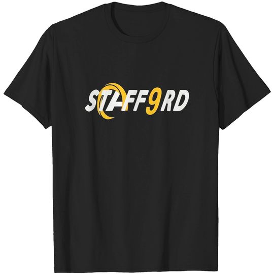 Los Angeles Rams Matthew Stafford T-Shirt, Los Angeles Rams Tee, Stafford Shirt for Fan