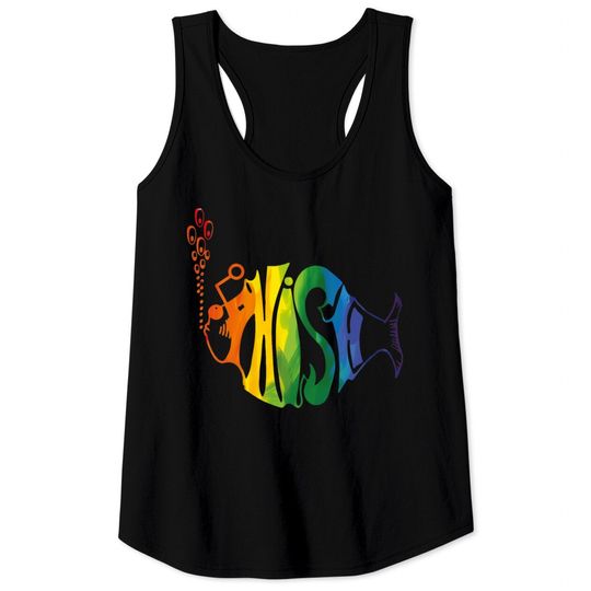 Phish Color - Best Seller - Tank Tops
