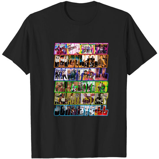 New Edition - Covers Classic T-Shirt