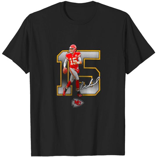 Kansas City Chiefs Patrick Mahomes Fanatics T-Shirt